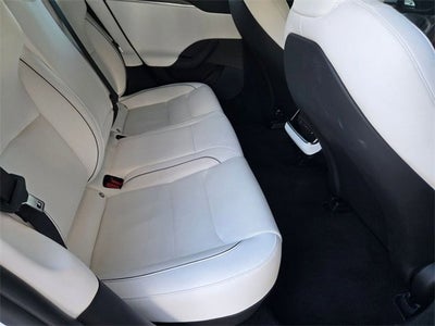 2022 Tesla Model S Plaid