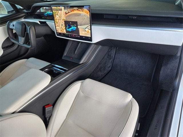 2022 Tesla Model S Plaid