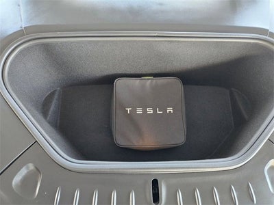 2022 Tesla Model S Plaid