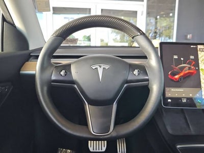 2021 Tesla Model Y Performance