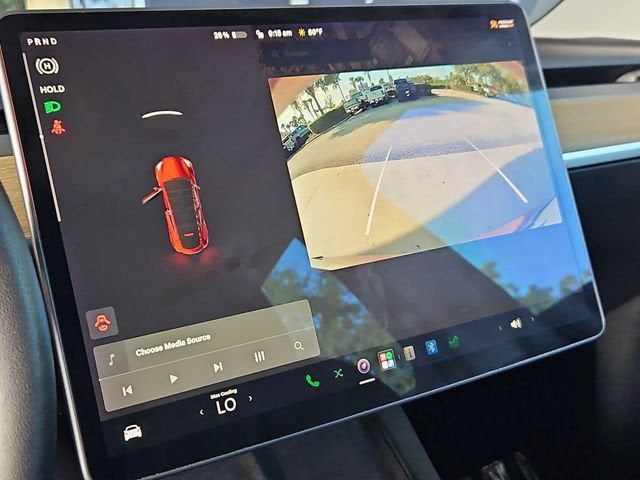 2021 Tesla Model Y Performance