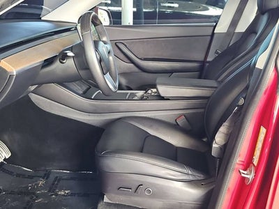 2021 Tesla Model Y Performance
