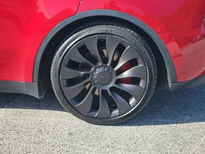 2021 Tesla Model Y Performance