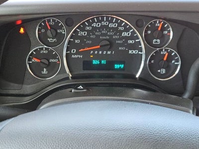 2025 GMC Savana Cutaway 3500 1WT