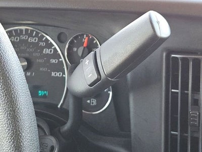 2025 GMC Savana Cutaway 3500 1WT