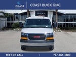 2025 GMC Savana Cutaway 3500 1WT