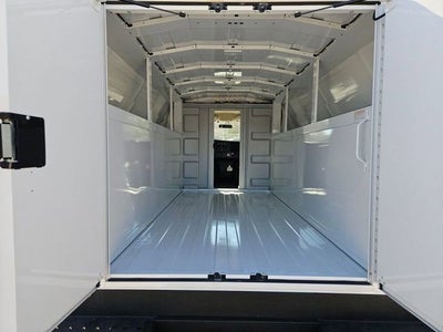 2025 GMC Savana Cutaway 3500 1WT