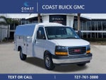 2025 GMC Savana Cutaway 3500 1WT