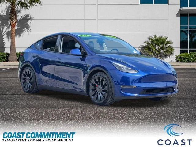 2023 Tesla Model Y Performance