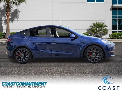 2023 Tesla Model Y Performance