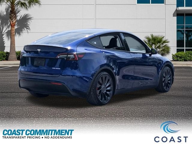 2023 Tesla Model Y Performance