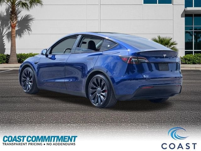 2023 Tesla Model Y Performance