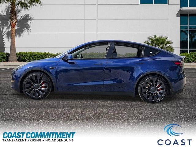 2023 Tesla Model Y Performance