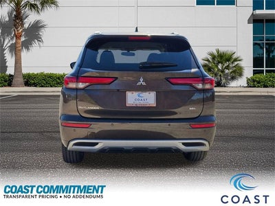 2023 Mitsubishi Outlander SEL