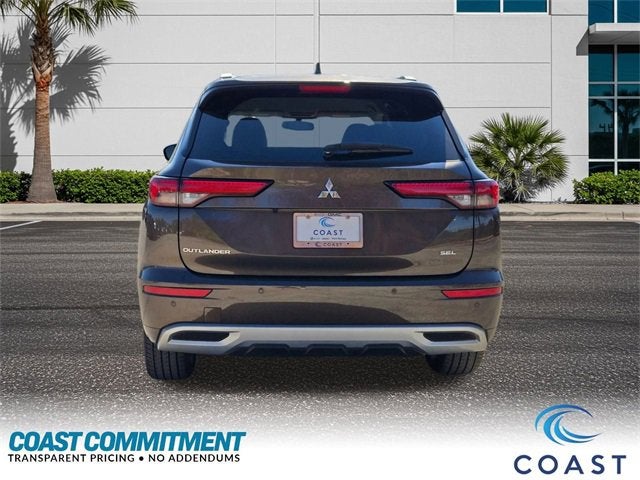 2023 Mitsubishi Outlander SEL