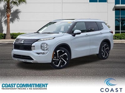 2024 Mitsubishi Outlander SEL