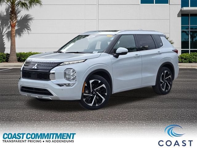 2024 Mitsubishi Outlander SEL