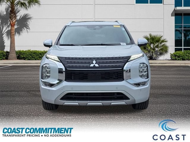 2024 Mitsubishi Outlander SEL
