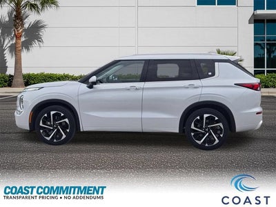2024 Mitsubishi Outlander SEL