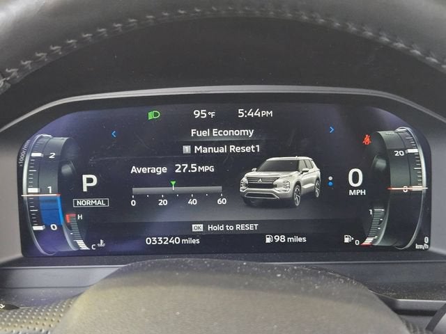 2024 Mitsubishi Outlander SEL