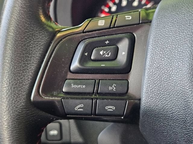 2018 Subaru WRX Premium