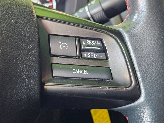 2018 Subaru WRX Premium