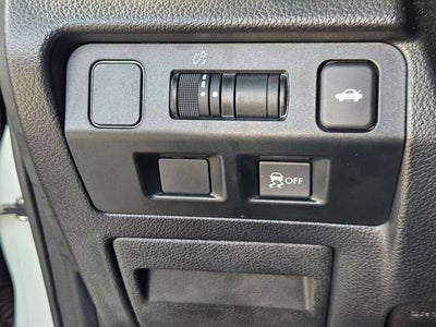 2018 Subaru WRX Premium