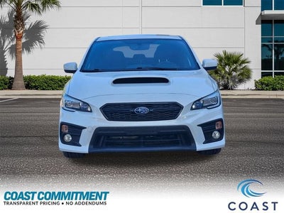 2018 Subaru WRX Premium