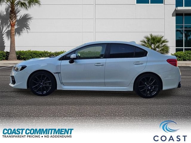 2018 Subaru WRX Premium
