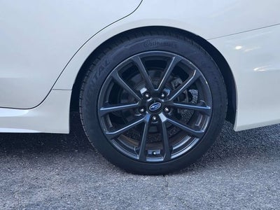 2018 Subaru WRX Premium