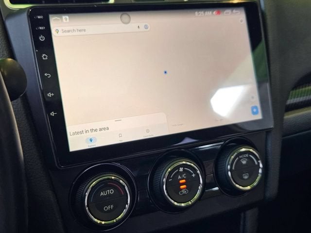 2018 Subaru WRX Premium