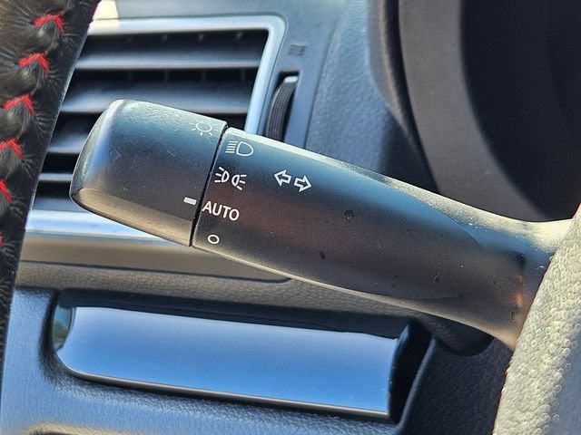 2018 Subaru WRX STI Limited