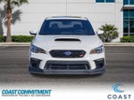 2018 Subaru WRX STI Limited
