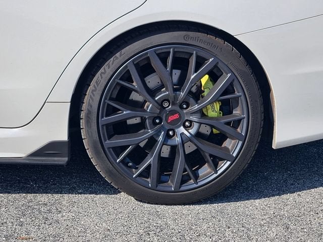 2018 Subaru WRX STI Limited
