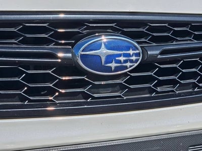2018 Subaru WRX STI Limited