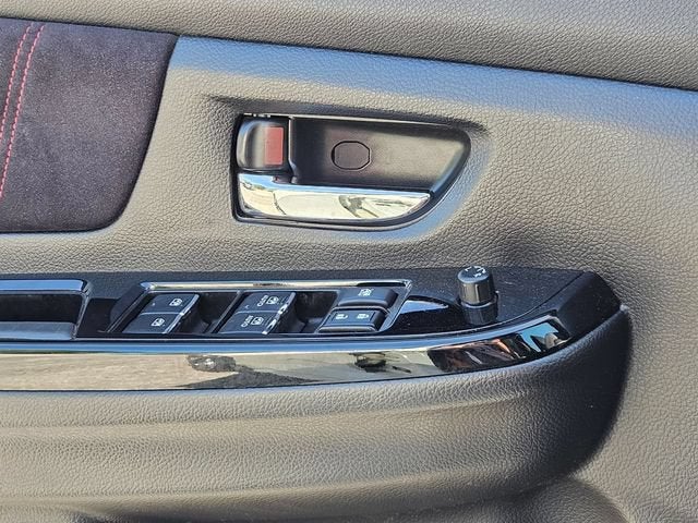 2018 Subaru WRX STI Limited