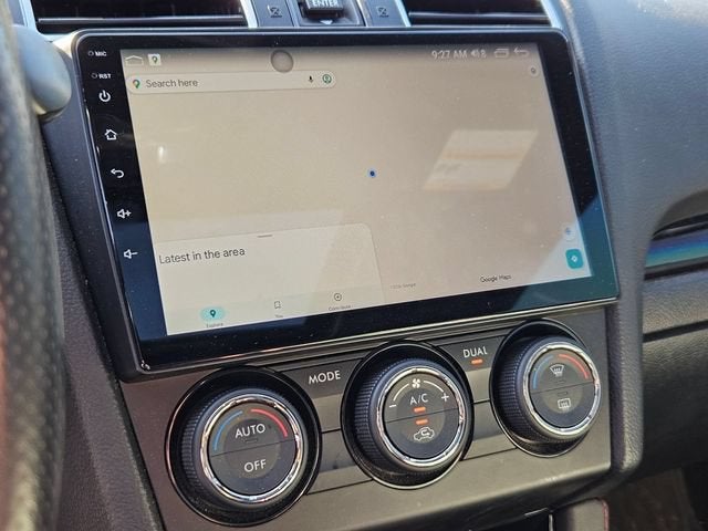2018 Subaru WRX STI Limited