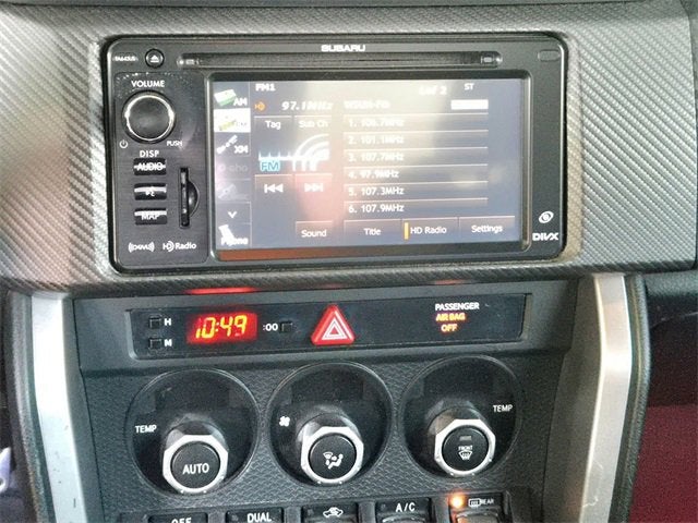 2015 Subaru BRZ Limited