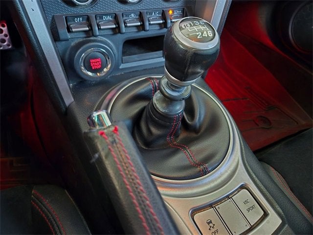 2015 Subaru BRZ Limited