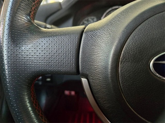 2015 Subaru BRZ Limited