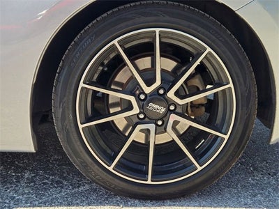 2015 Subaru BRZ Limited