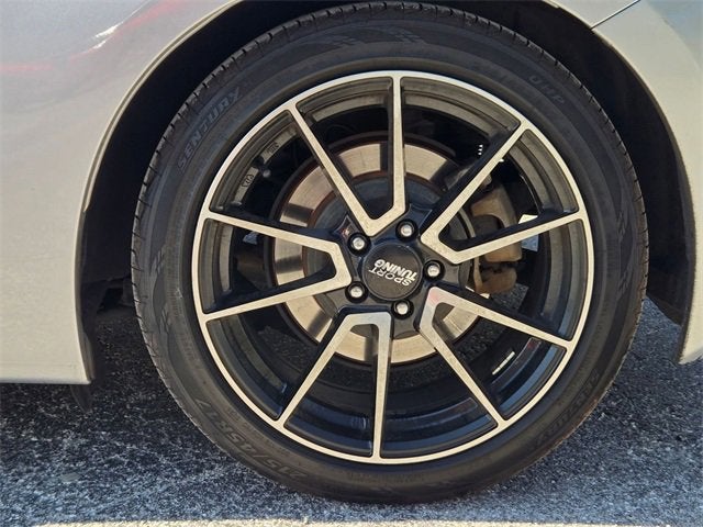 2015 Subaru BRZ Limited