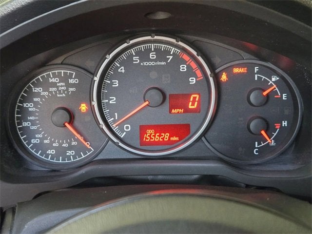 2015 Subaru BRZ Limited