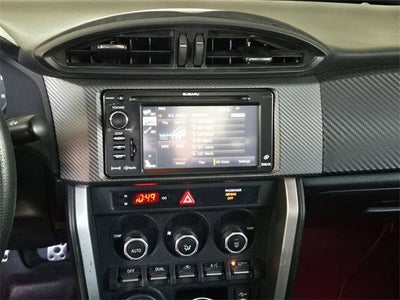 2015 Subaru BRZ Limited