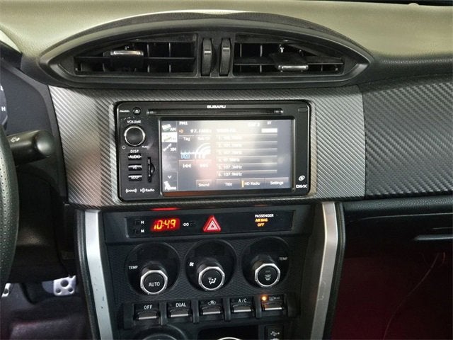 2015 Subaru BRZ Limited