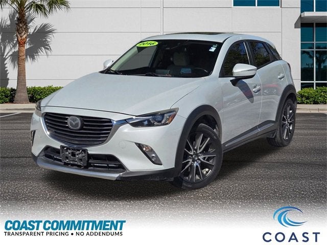 2016 Mazda Mazda CX-3 Grand Touring