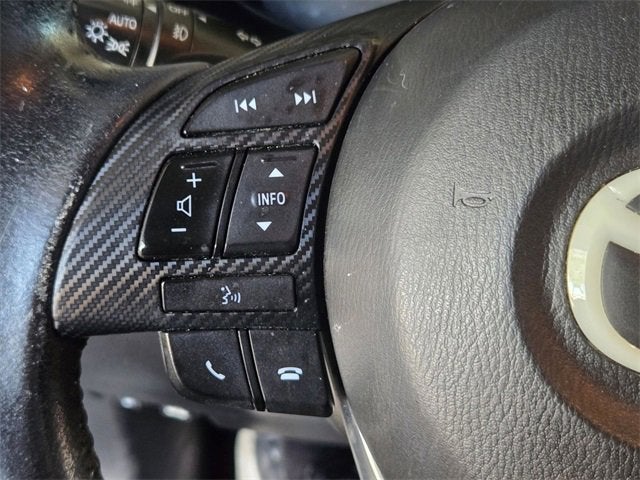 2016 Mazda Mazda CX-3 Grand Touring