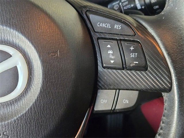 2016 Mazda Mazda CX-3 Grand Touring