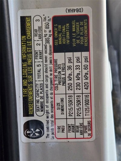 2016 Mazda Mazda CX-3 Grand Touring