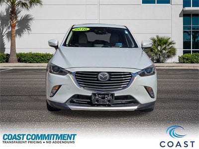 2016 Mazda Mazda CX-3 Grand Touring